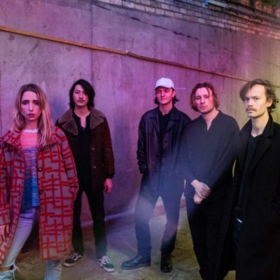 Pumarosa and Bo Rocha sip on magic potion at The Great Escape