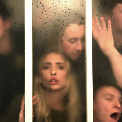 Pumarosa share new edit of 'Priestess'