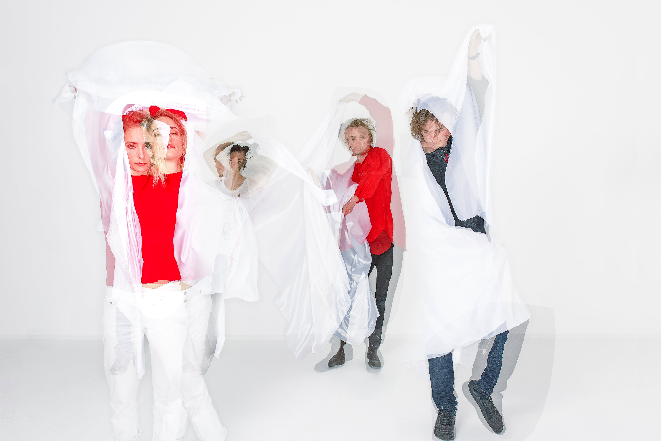 In The Lions' Den: Pumarosa