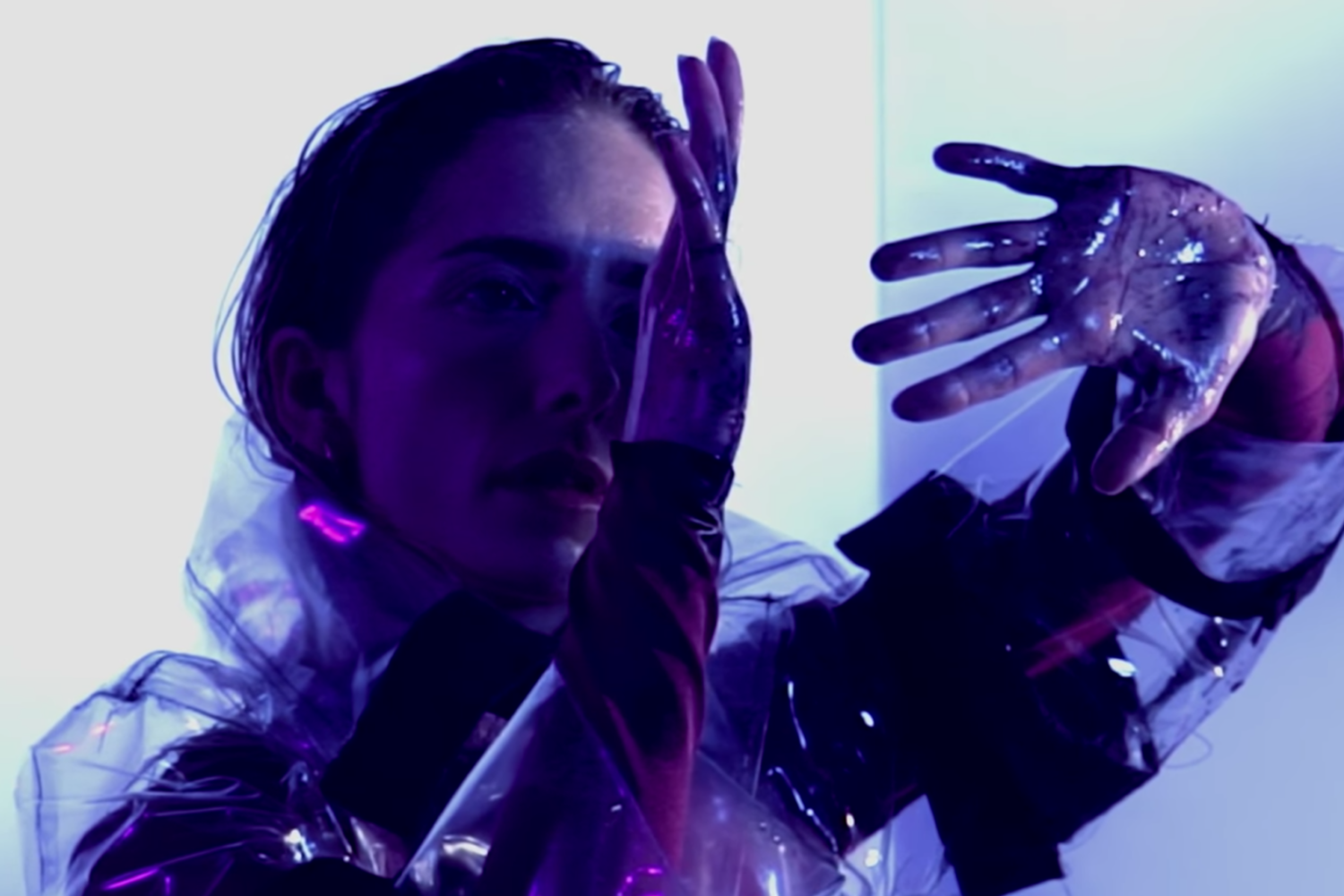 Pumarosa get intense in 'Dragonfly' video