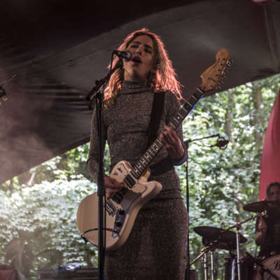 Latitude 2016: Pumarosa