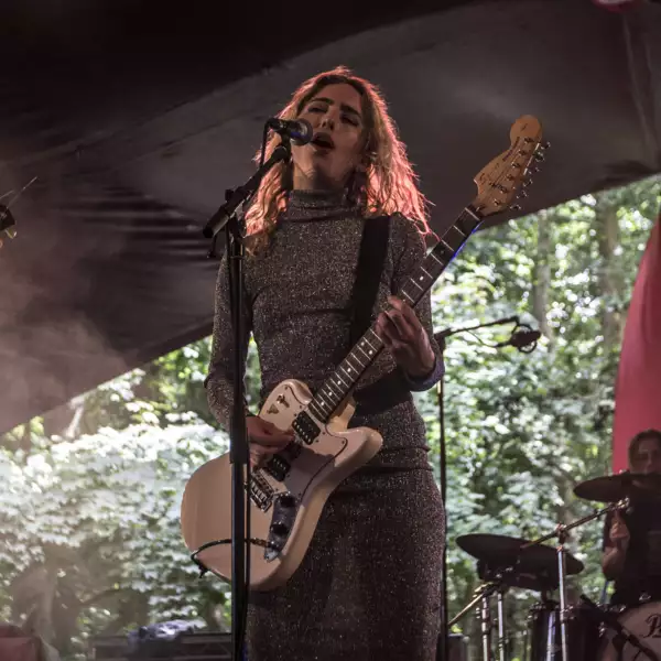 Latitude 2016: Pumarosa