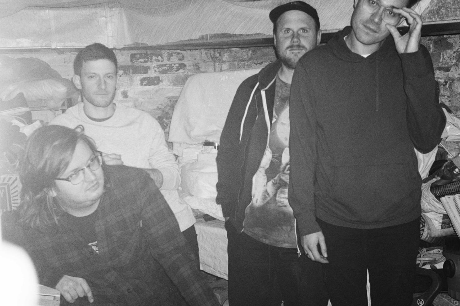 PUP share Halloween themed ‘See You At Your Funeral’ video