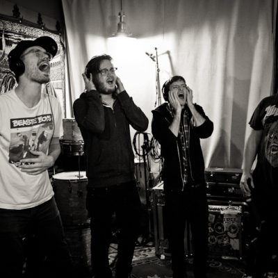 Pup share new track 'Doubts'