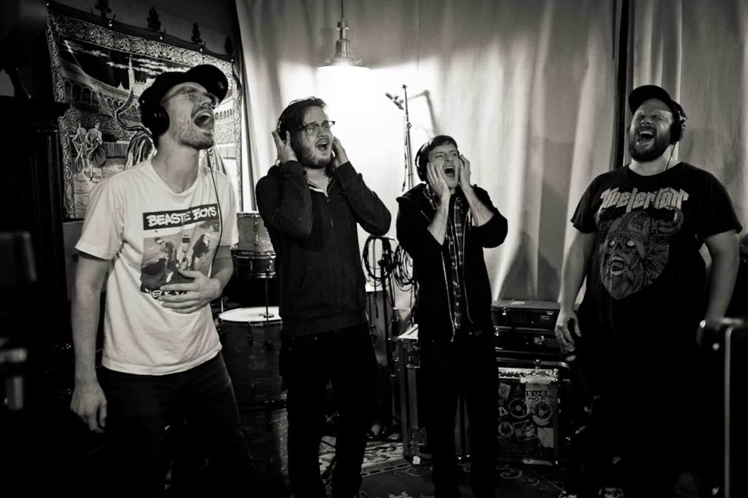 PUP talk their “rowdy, noisy clusterfuck” of a new album, ‘The Dream Is Over’