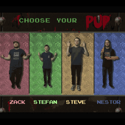 PUP share a pretty amazing new interactive video for 'Old Wounds'