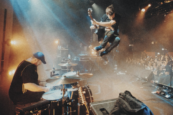 PUP release 'Live At The Electric Ballroom'