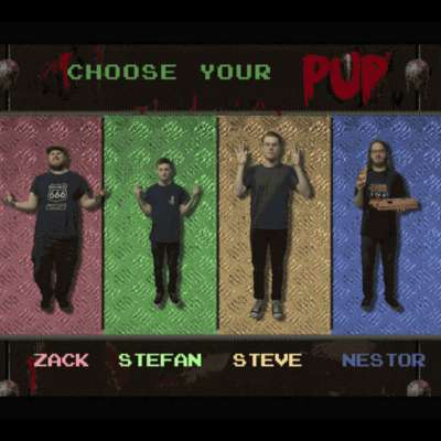 PUP share a pretty amazing new interactive video for ‘Old Wounds’
