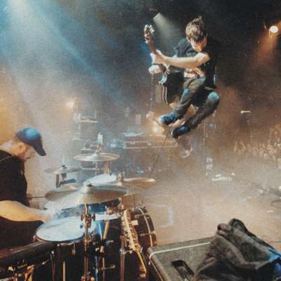 PUP release ‘Live At The Electric Ballroom’