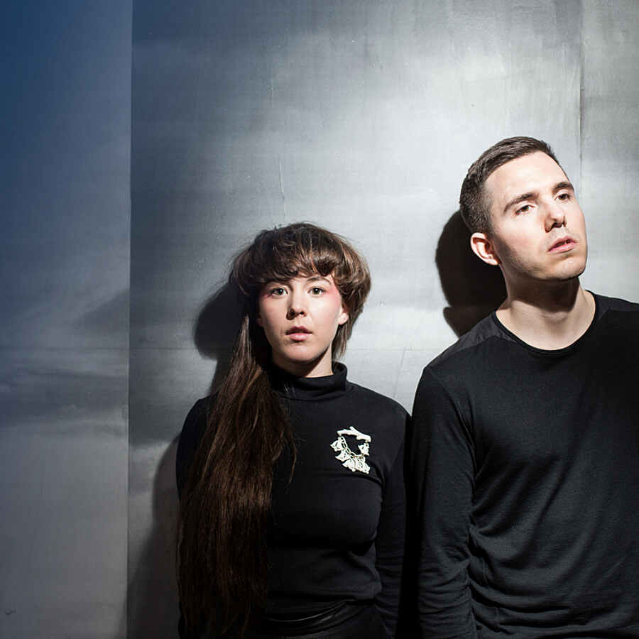 Purity Ring share dark video for 'Begin Again'