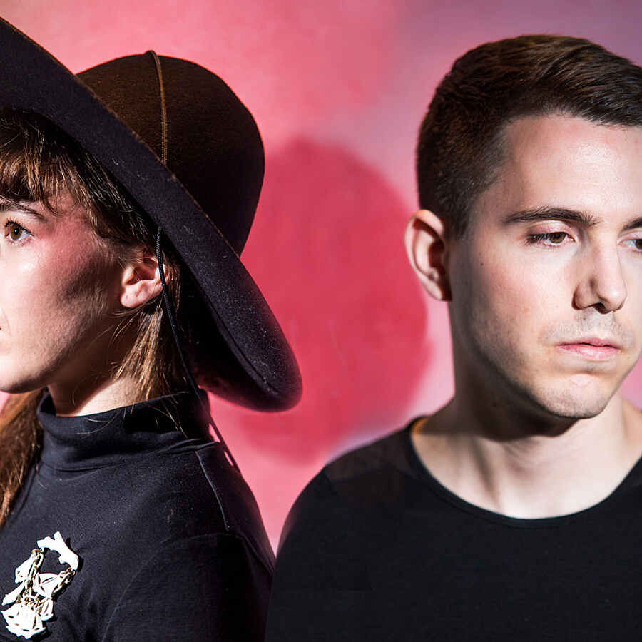 Purity Ring: "We’ve both changed so much"