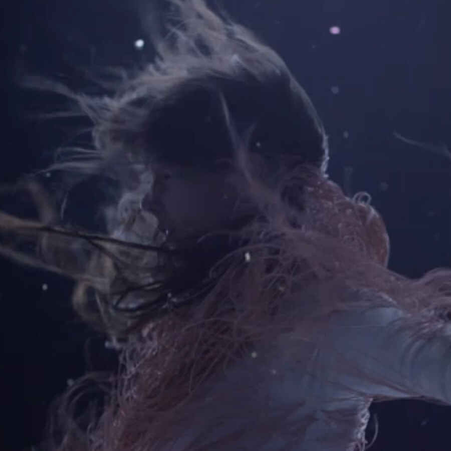 Watch Purity Ring’s video for their single ‘Push, Pull’