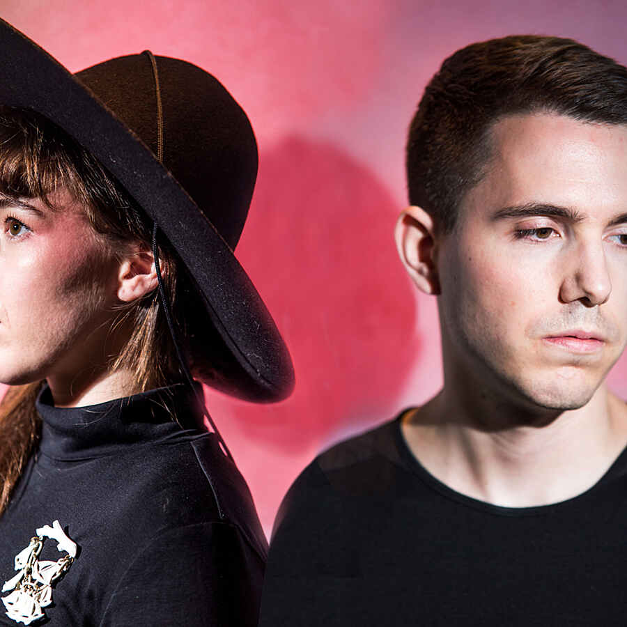 Purity Ring to premiere new music on Beats 1 today?