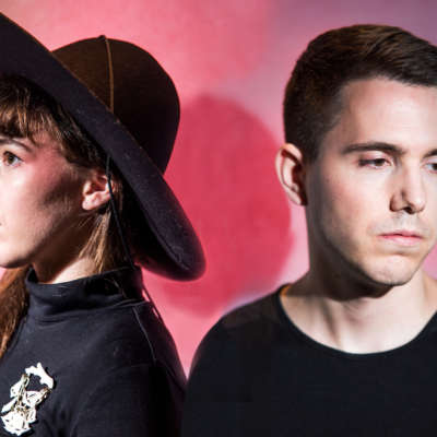 Purity Ring to premiere new music on Beats 1 today?