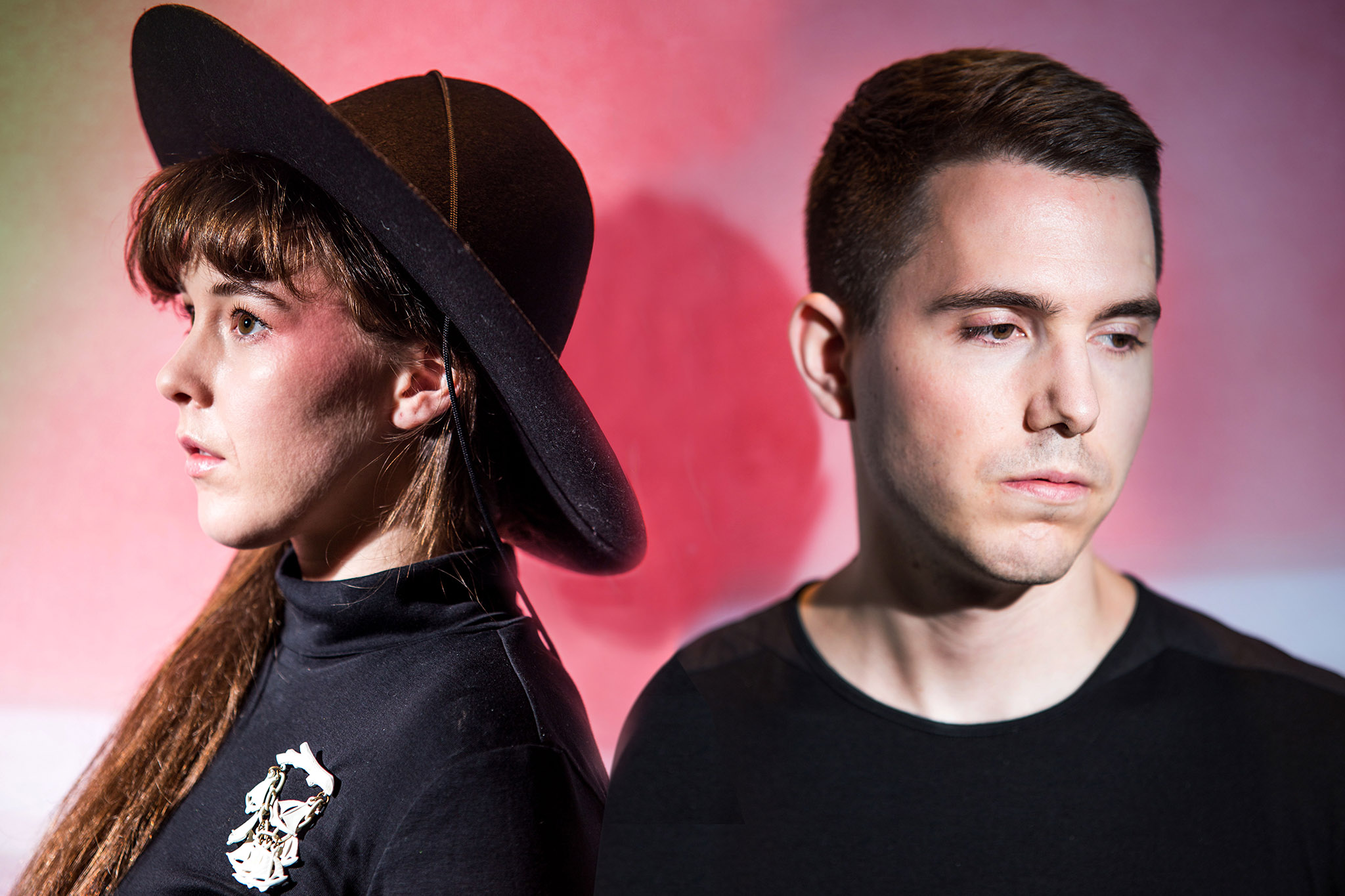 Purity Ring: We ve both changed so much Interview DIY Magazine