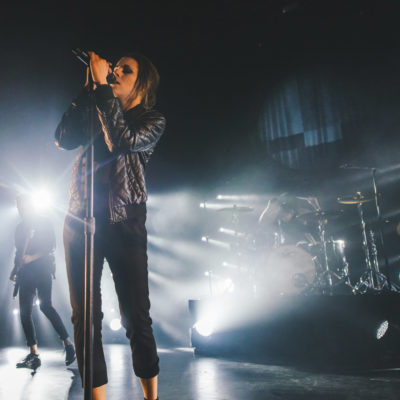 PVRIS, Forum, London