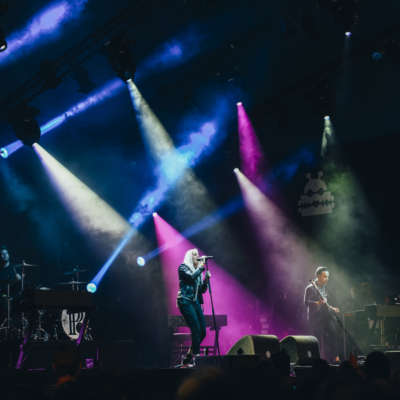 PVRIS are back with ‘Death of Me’