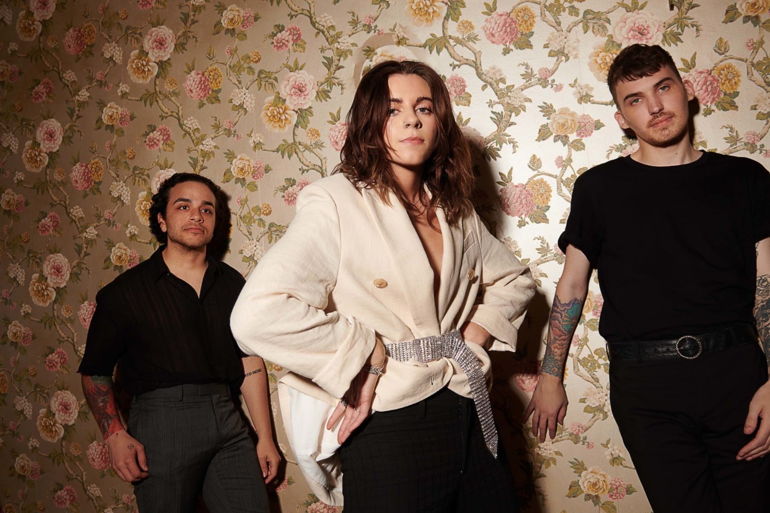 PVRIS share trippy 'Hallucinations' visuals