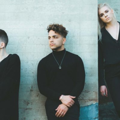 PVRIS is burning