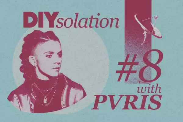 DIYsolation: #8 with PVRIS