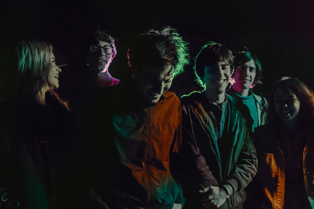 The Pains Of Being Pure At Heart: "We just want to write pop songs!"