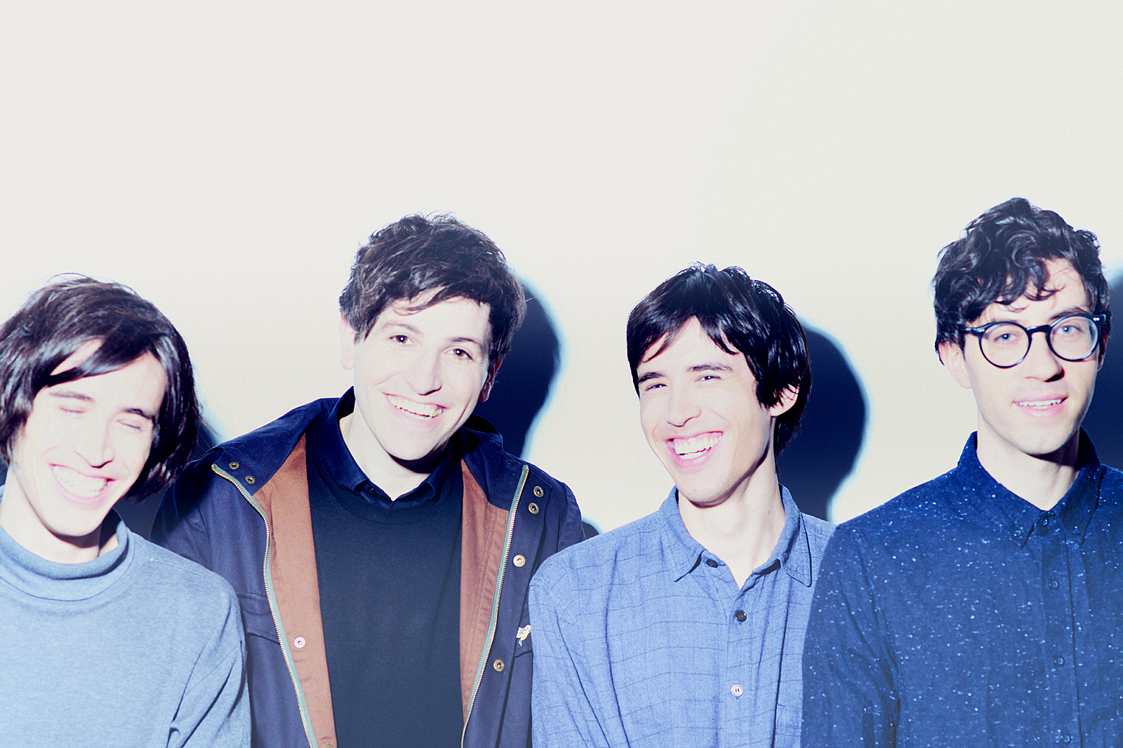 The Pains Of Being Pure At Heart: "We just want to write pop songs!"