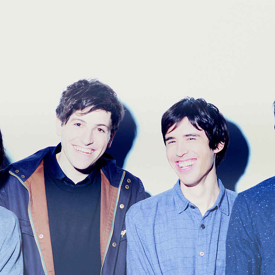 The Pains Of Being Pure At Heart: "We just want to write pop songs!"