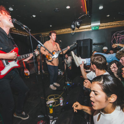 The Parrots & Martha join this year's Mirrors line-up
