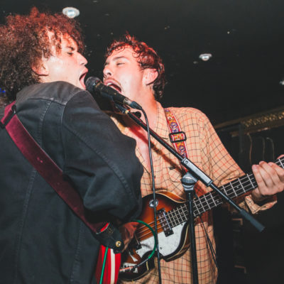 The Parrots, Dalston Victoria, London