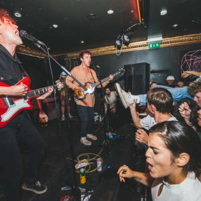 The Parrots & Martha join this year’s Mirrors line-up