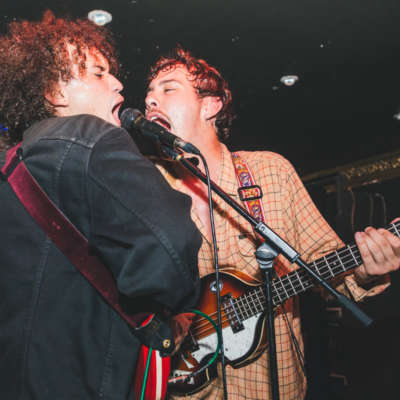The Parrots, Dalston Victoria, London