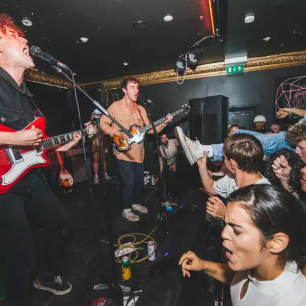 The Parrots & Martha join this year's Mirrors line-up
