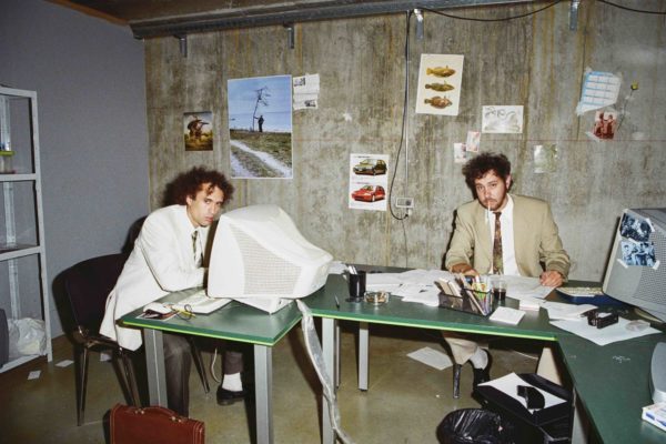 The Parrots announce new album 'Dos'