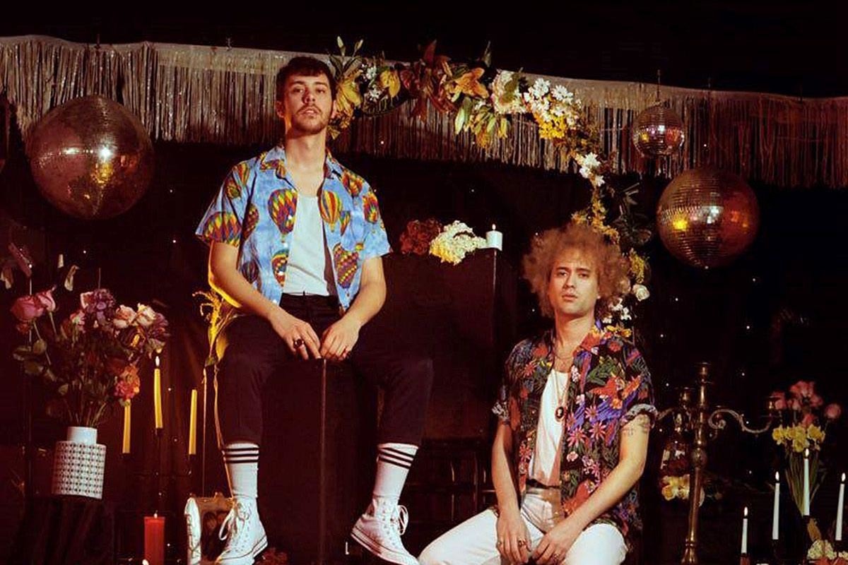 The Parrots unveil brand new track ‘Cigarette Burns’