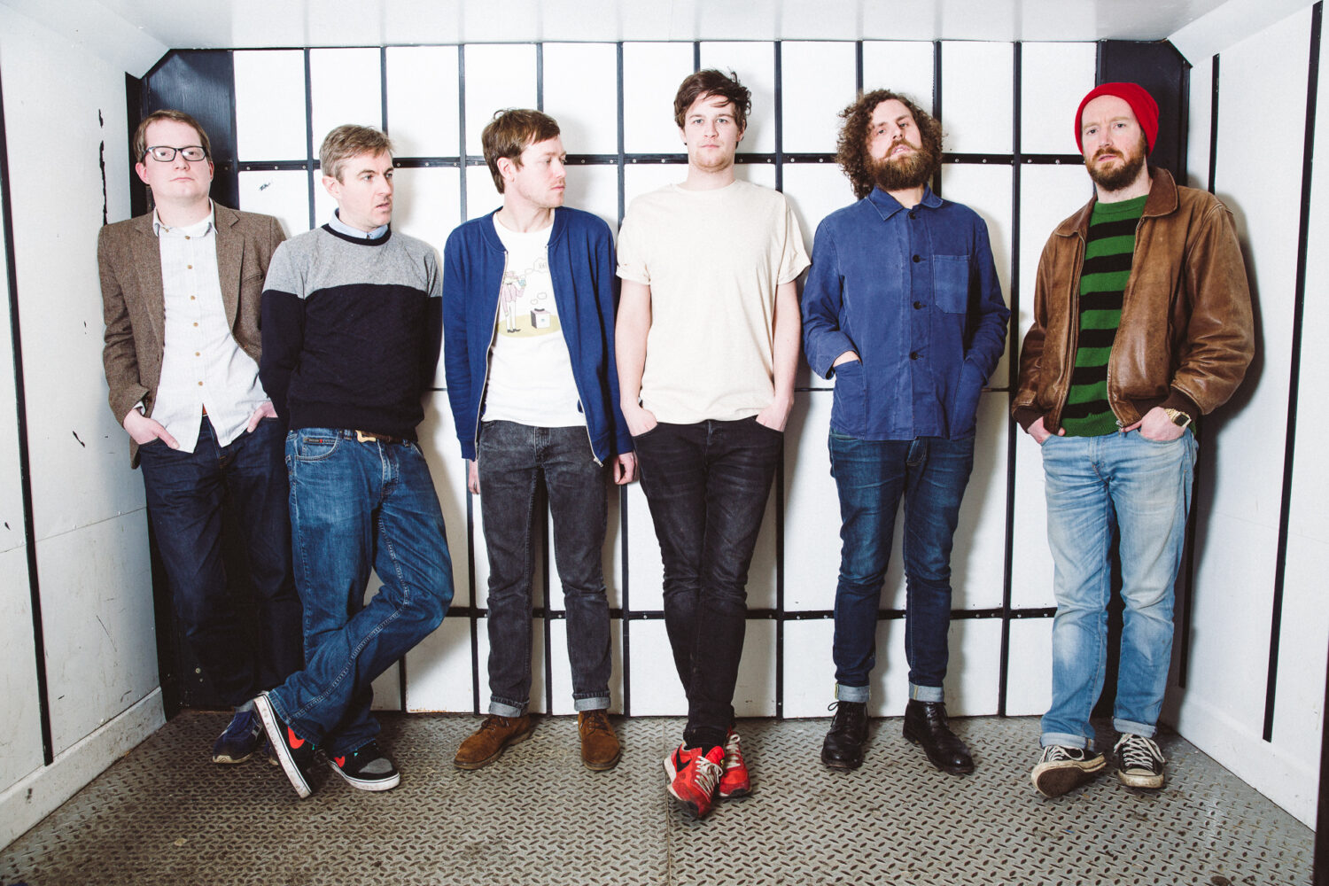 The Phantom Band preview new album with ‘Tender Castle’ track