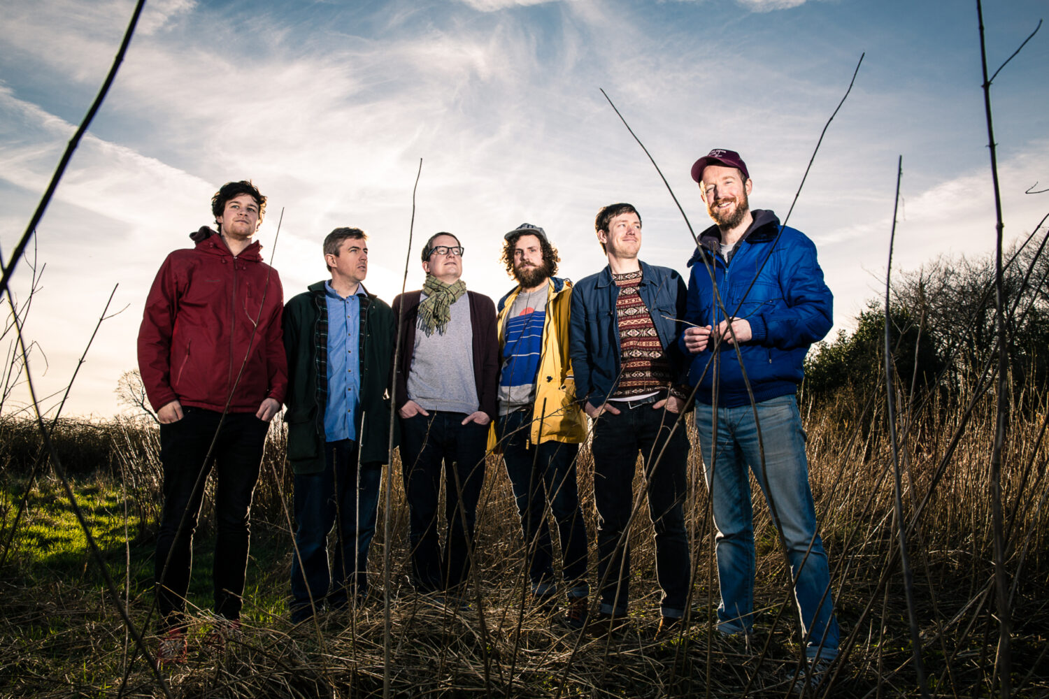 Upbringing: The Phantom Band