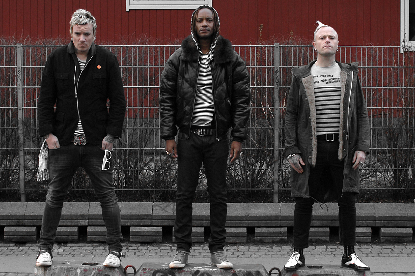 The Prodigy share ‘Get Your Fight On’ video