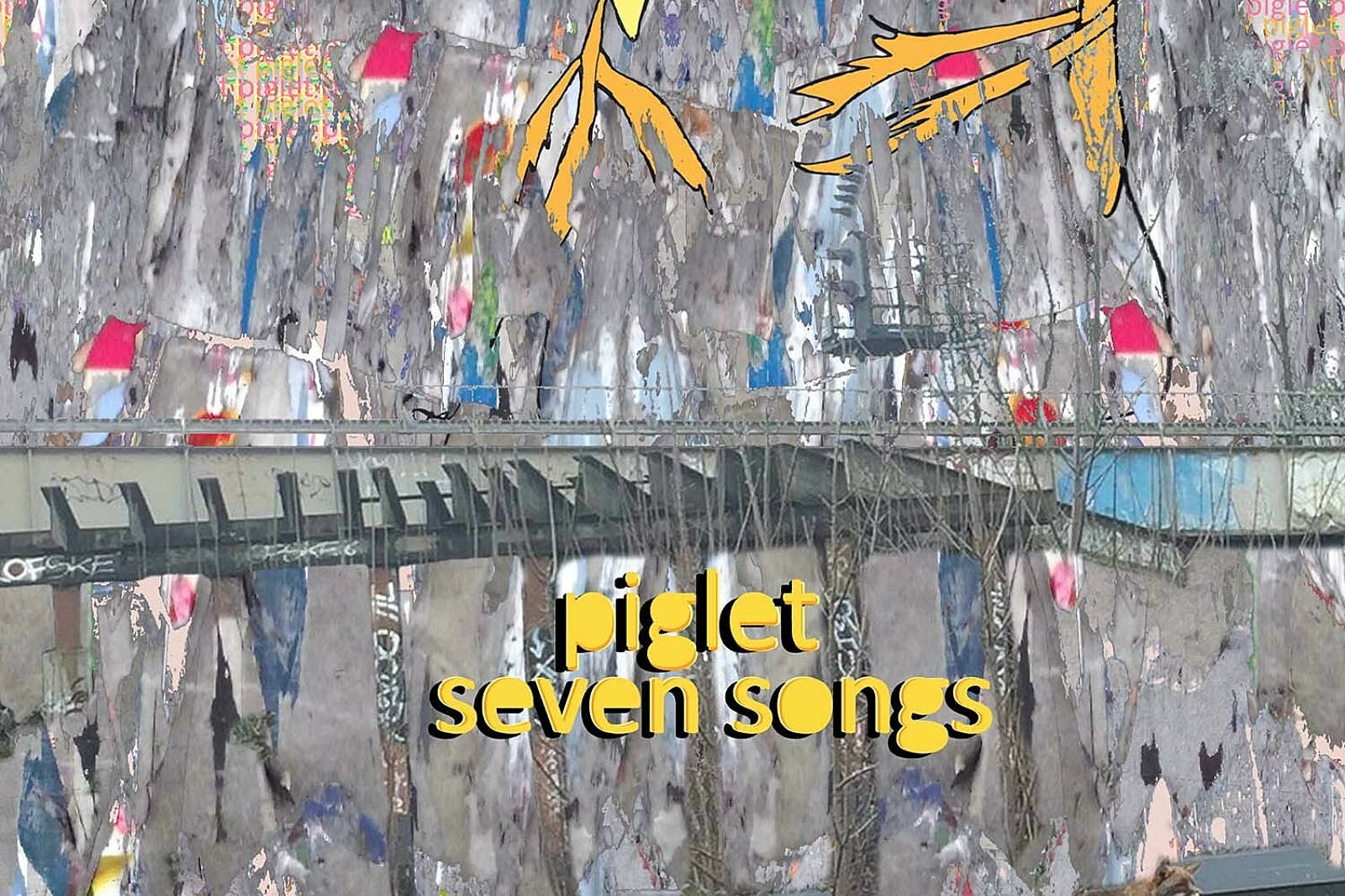 piglet - seven songs