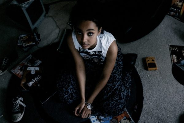 pinkpantheress offers up the video for 'just for me'