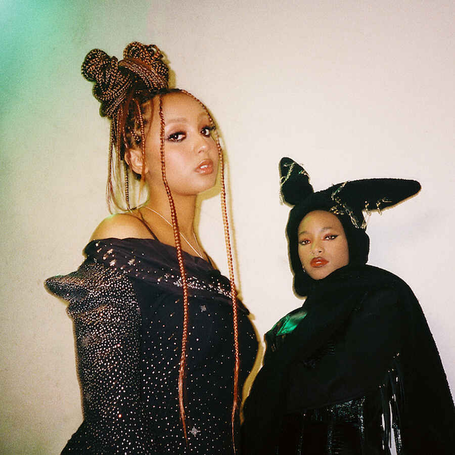 PinkPantheress and WILLOW link up for 'Where You Are'