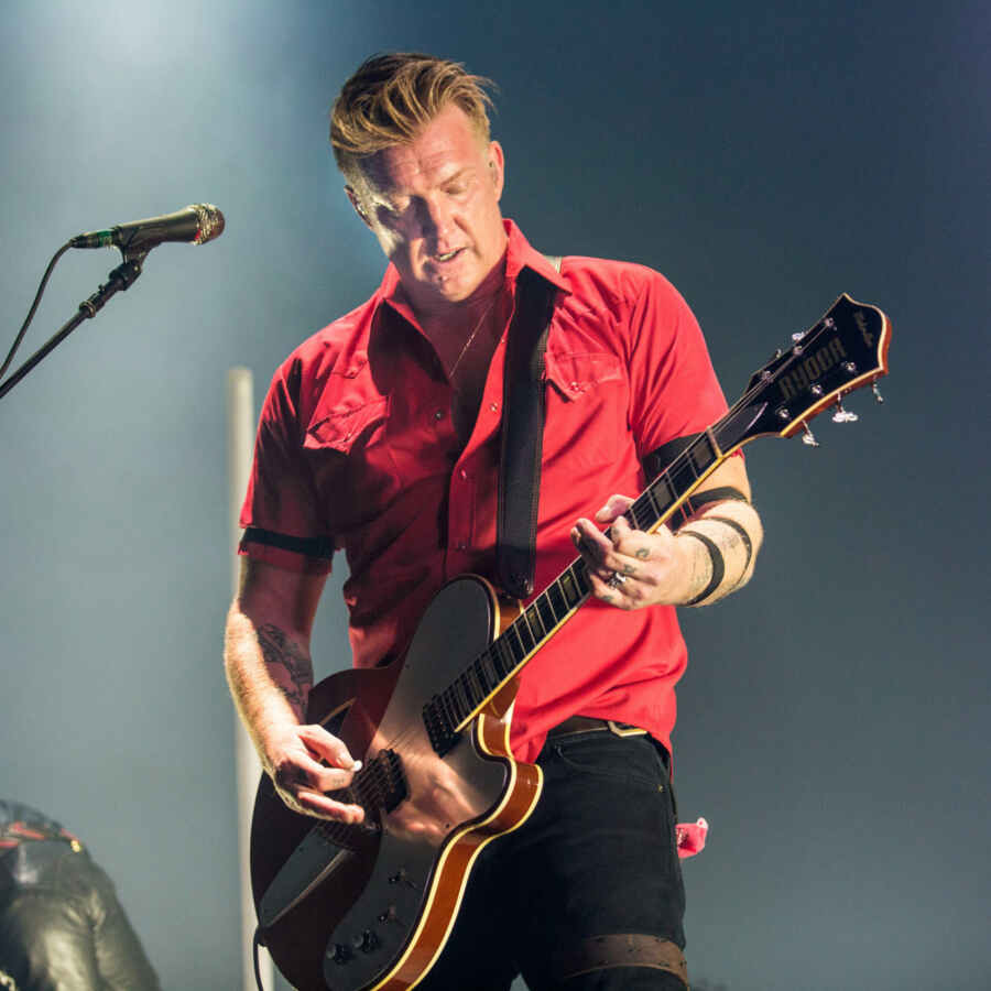 Queens of the Stone Age announce massive Finsbury Park show