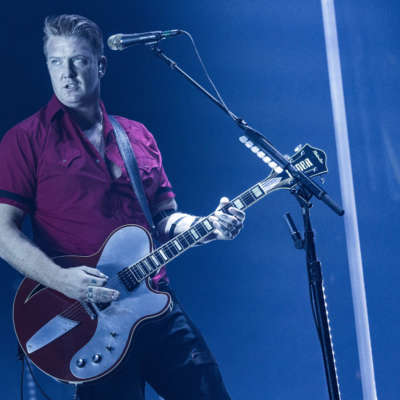 Queens of the Stone Age, Wembley Arena, London