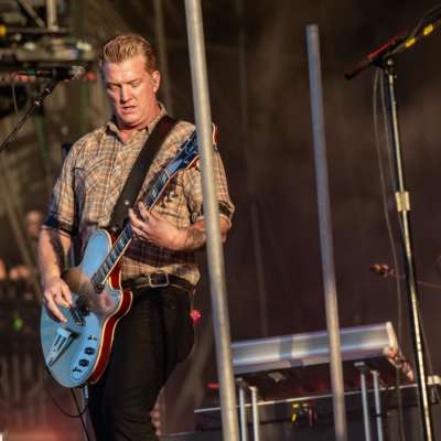 Queens Of The Stone Age, Finsbury Park, London