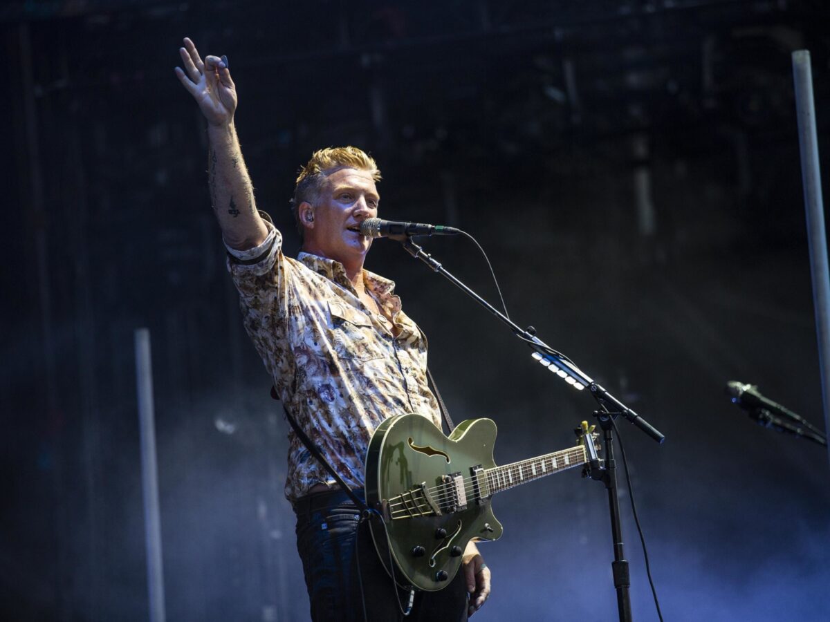 Are Queens of the Stone Age teasing new music? - Vimarsana News