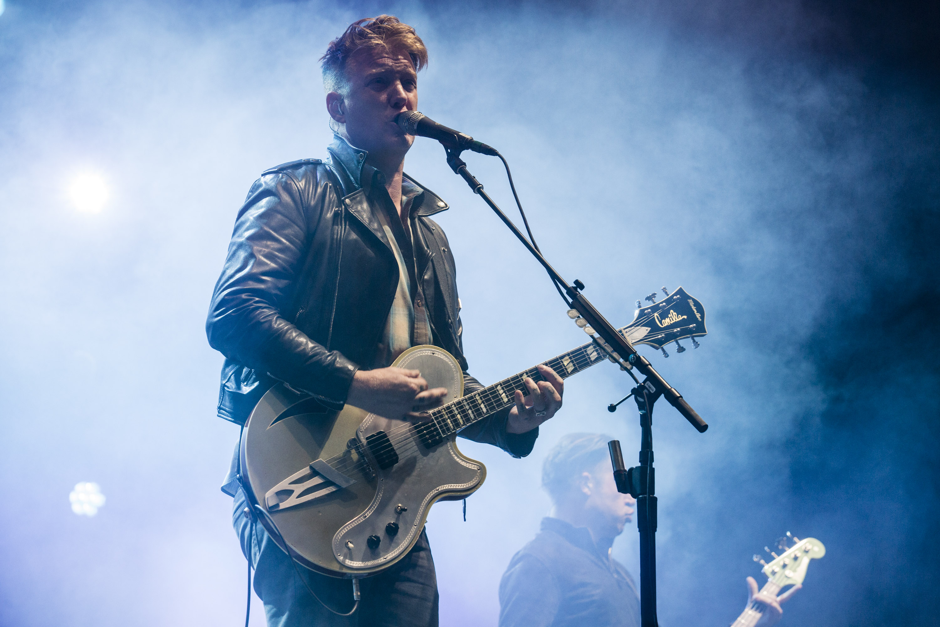 Queens of the Stone Age's Josh Homme is going on CBeebies | | DIY Magazine