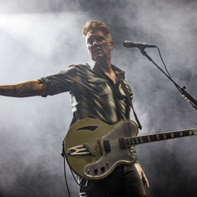 Queens of the Stone Age, Reading Festival, 2017