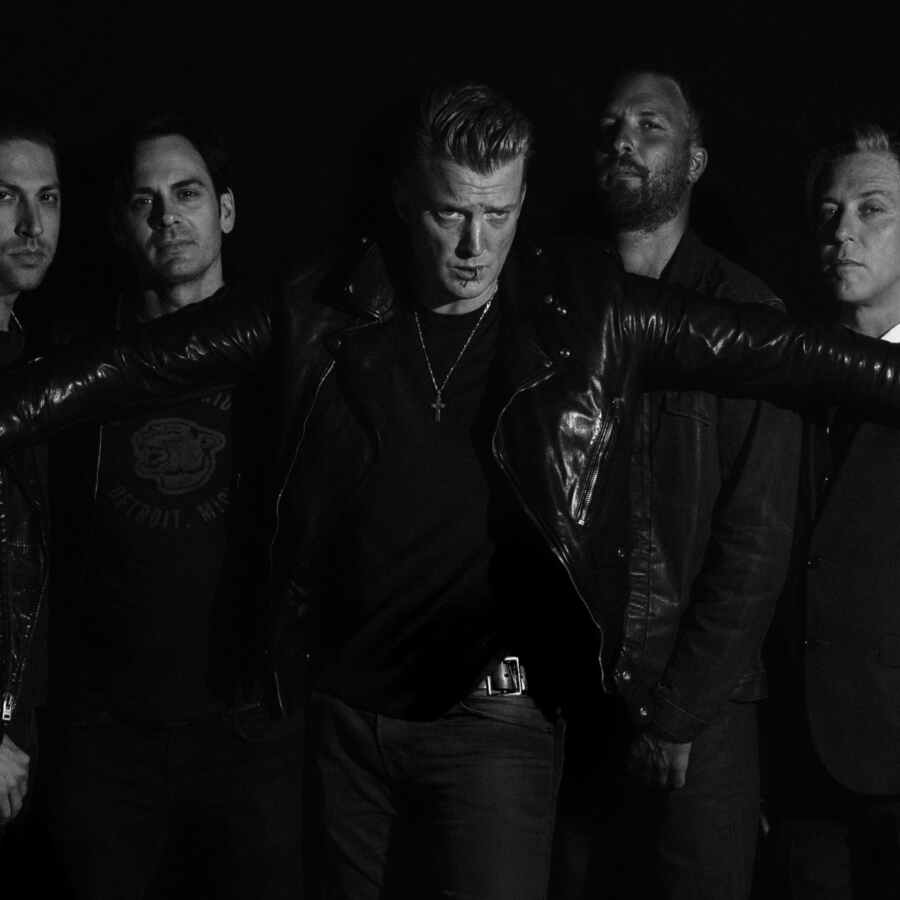 Queens of the Stone Age hit #1 with ‘Villains’
