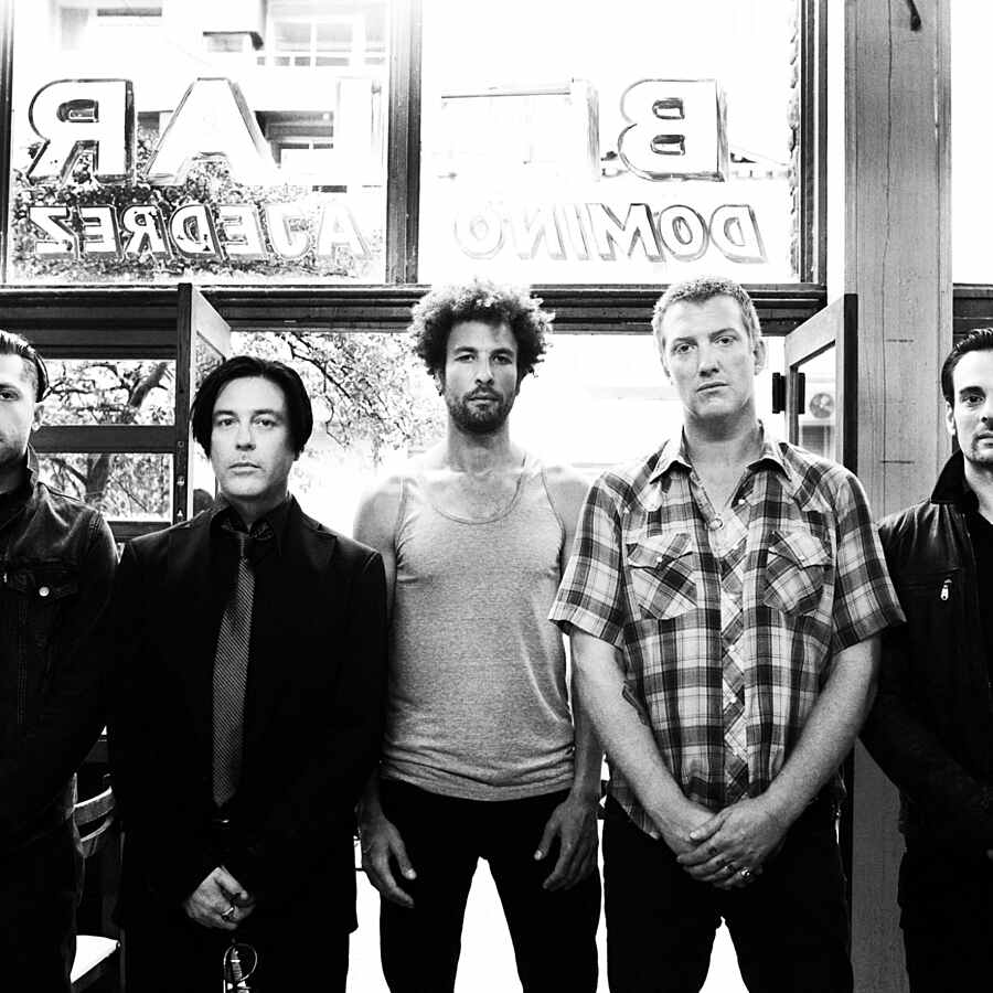Josh Homme launches charity with members of Paramore and Jimmy Eat World