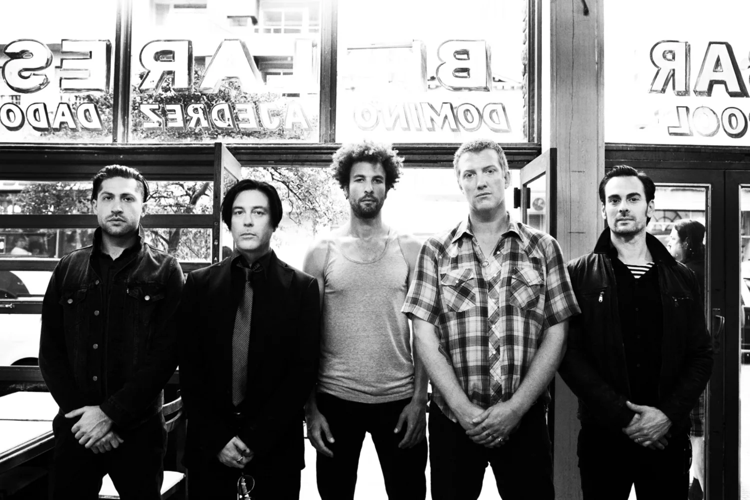 Queens of The Stone Age & Faith No More for Rock In Rio 2015