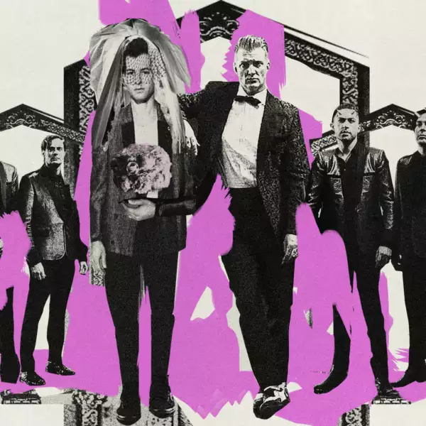 The Royal Wedding: Queens of the Stone Age & Mark Ronson